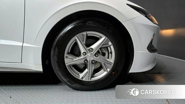 Hyundai Sonata (DN8) id 3852459 из Кореи 15