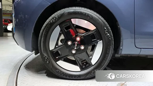 Kia The New Kia Ray EV id 3016007 из Кореи 15