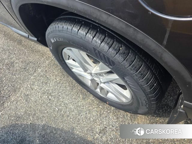 Ssangyong Rexton Sports id 4780798 из Кореи 15