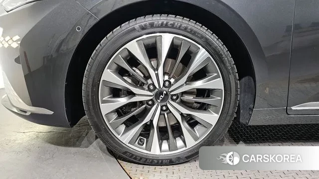 Kia K8 id 3054380 из Кореи 15