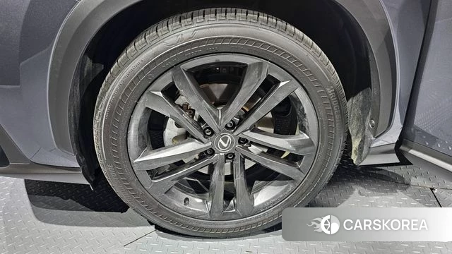 Lexus NX350h Second generation id 3896618 из Кореи 15