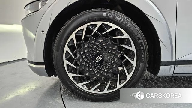 Hyundai Ionic 5 id 4619219 из Кореи 31