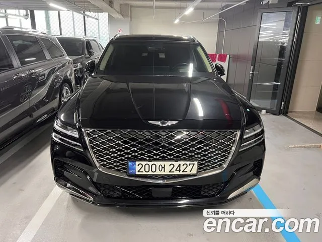 Genesis GV80 id 2703741 из Кореи 8