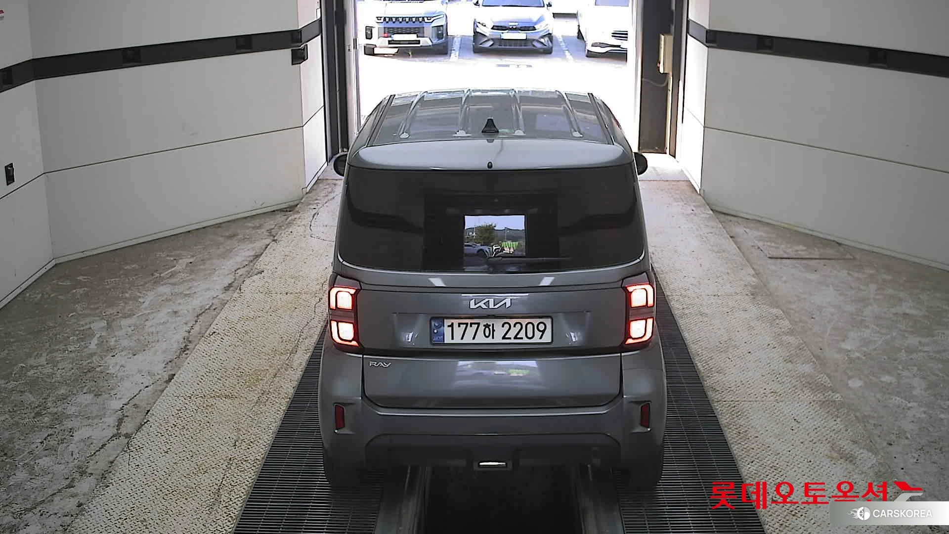 Kia Ray id 4902377 из Кореи 32