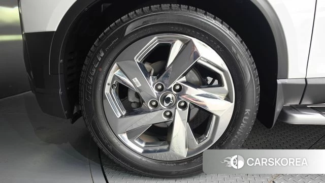 Ssangyong The New Rexton Sport id 4701422 из Кореи 15