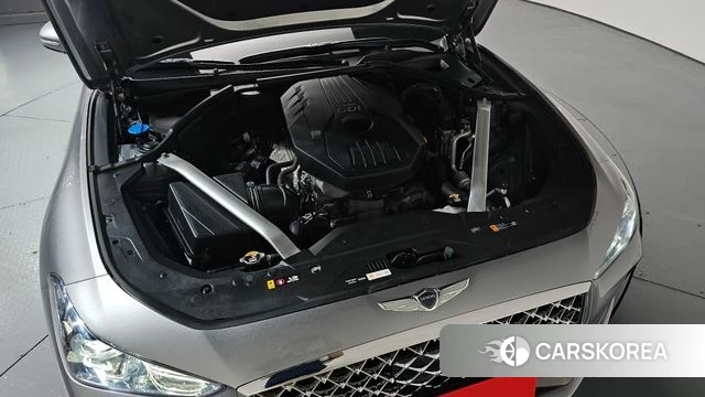 Genesis G70 id 4713047 из Кореи 28