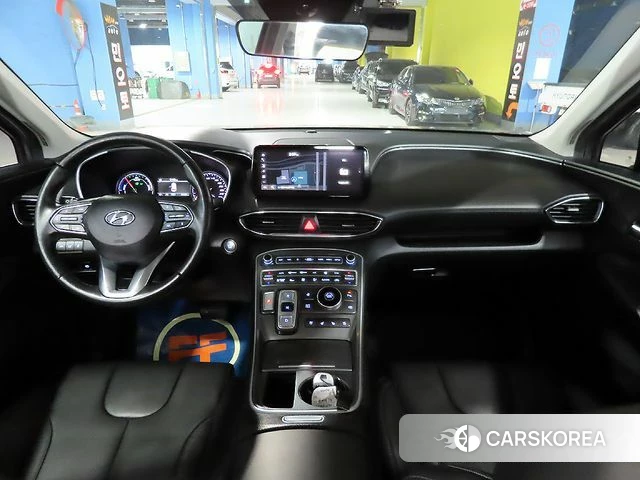 Hyundai The New Santa Fe id 3922725 из Кореи 15