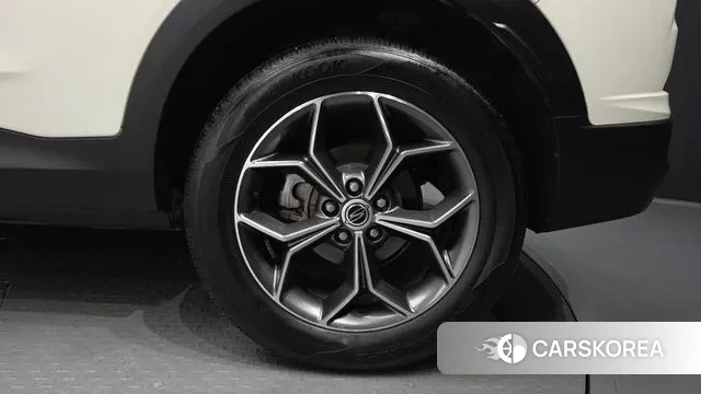 Ssangyong Beautiful Korando id 3054081 из Кореи 15