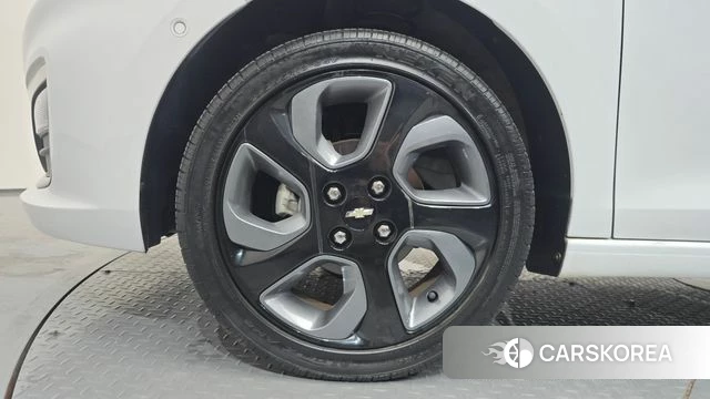 Chevrolet (GM Daewoo) The New Spark id 4702589 из Кореи 26