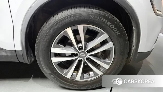 Renault Korea (Samsung) QM6 id 3182907 из Кореи 15