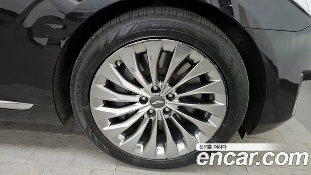 Genesis EQ900 id 2421465 из Кореи 15