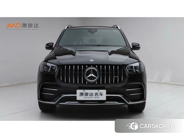 Mercedes-Benz GLE AMG 2021 Черный из Китая, фото 5