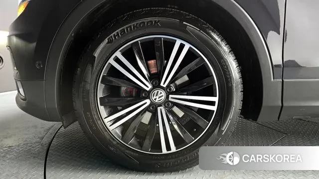 Volkswagen Tiguan second Generation id 3766663 из Кореи 15