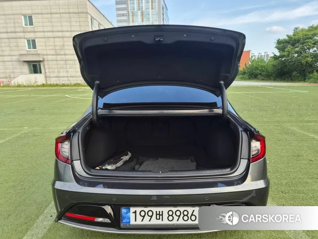 Hyundai Sonata (DN8) id 4887248 из Кореи 15