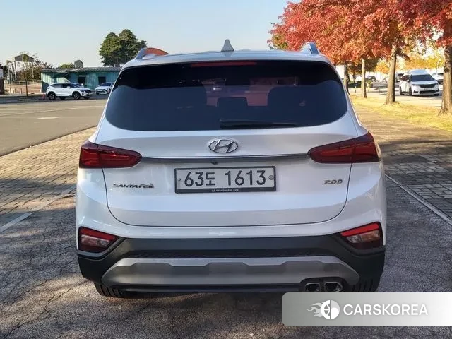 Hyundai Santa Fe TM id 3319601 из Кореи 14