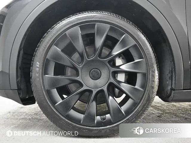 Tesla Model Y id 3462641 из Кореи 15