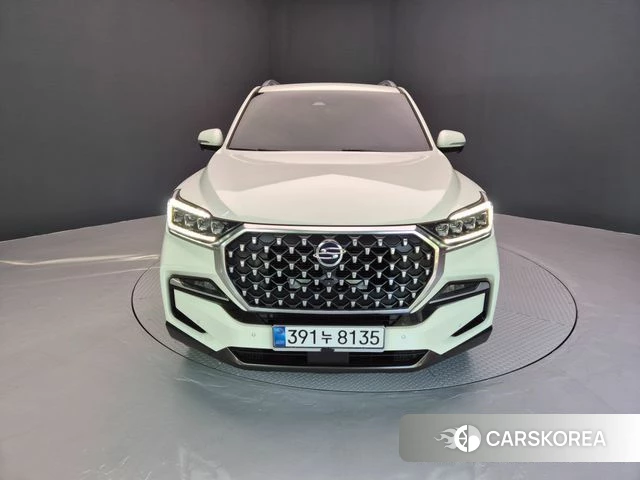 Ssangyong All New Rexton id 4445233 из Кореи 15