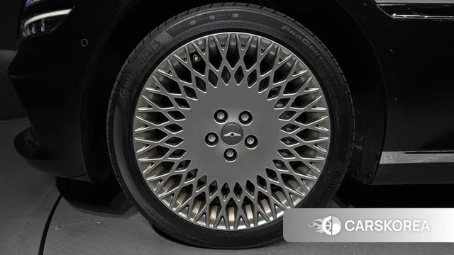Genesis G80 (RG3) id 4414817 из Кореи 25