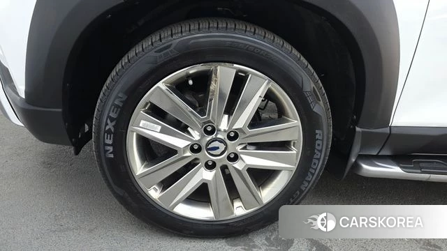 Ssangyong Rexton Sports Cannes id 3843224 из Кореи 15