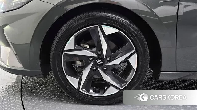 Hyundai Avante (CN7) id 3071133 из Кореи 15