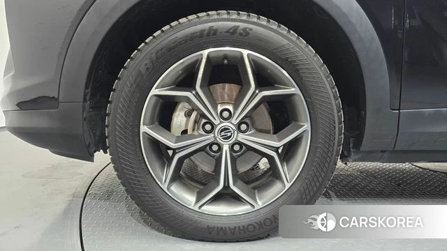 Ssangyong Beautiful Korando id 4662079 из Кореи 25