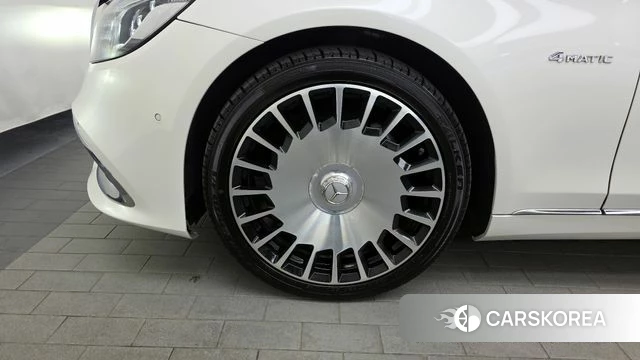 Mercedes-Benz S-Class W222 id 3955104 из Кореи 15
