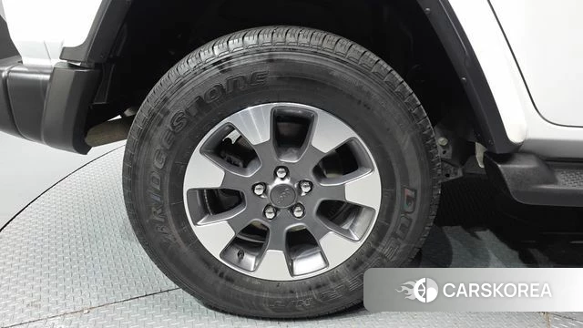 Jeep Wrangler (JL) id 4179126 из Кореи 15