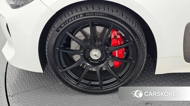 Kia Stinger Meister id 4476654 из Кореи 15