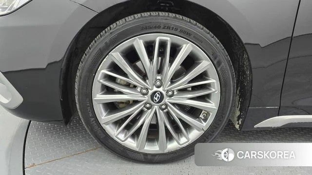 Hyundai Grandeur IG id 4508103 из Кореи 32