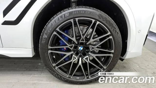 BMW X6M (G06) id 2325726 из Кореи 15