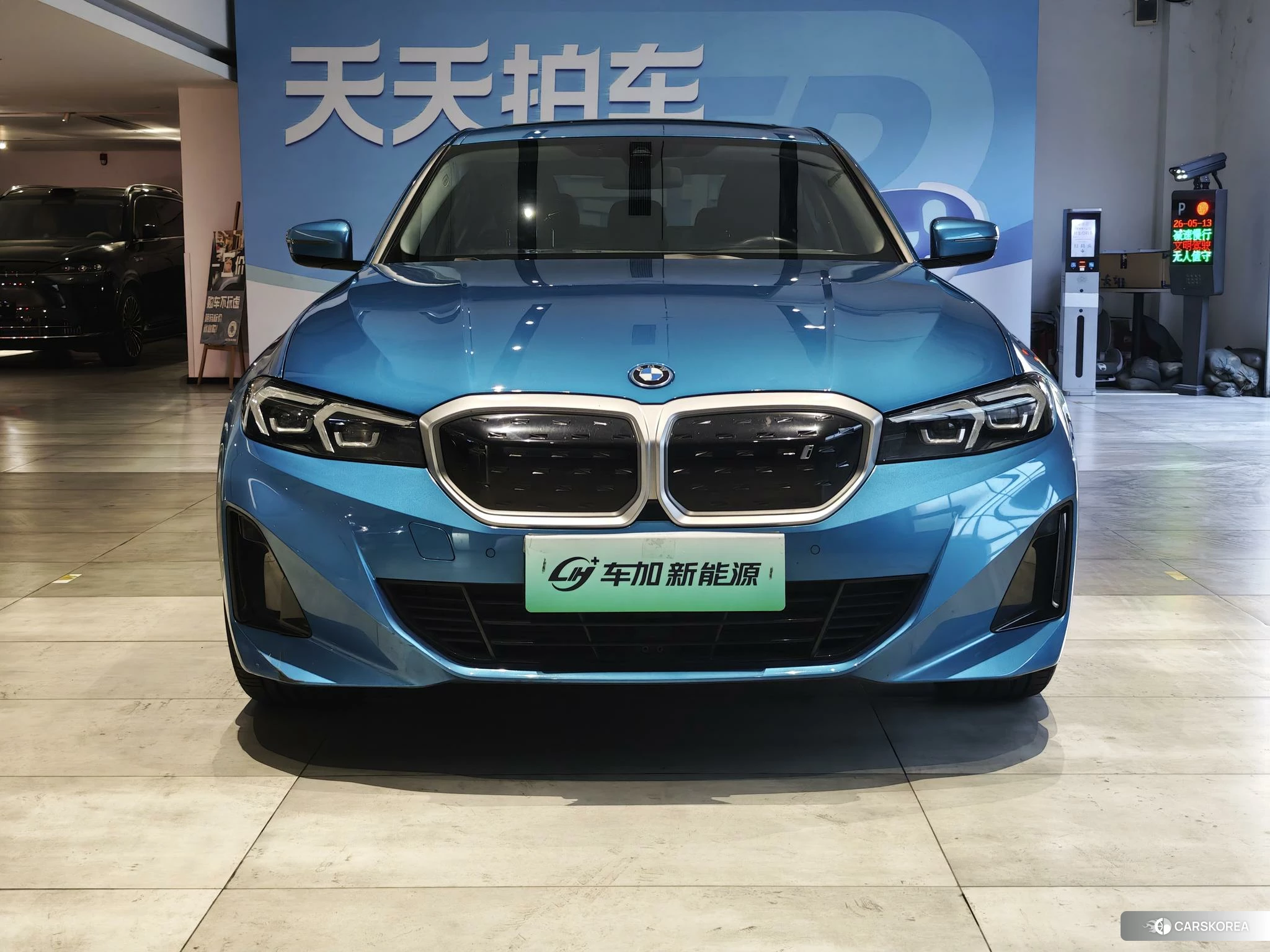 BMW i3 2022 Синий из Китая, фото 5