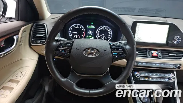Hyundai Grandeur IG id 2638132 из Кореи 15