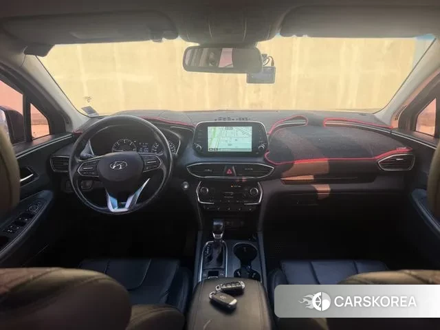 Hyundai Santa Fe TM id 3773043 из Кореи 14