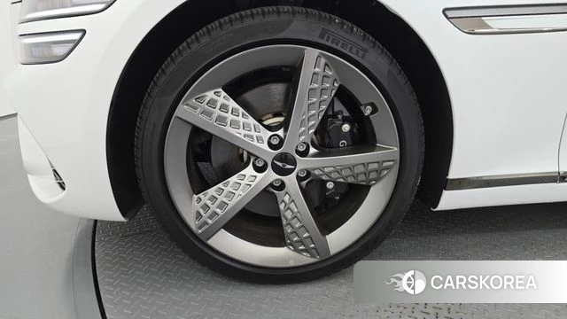 Genesis G80 (RG3) id 4730156 из Кореи 29