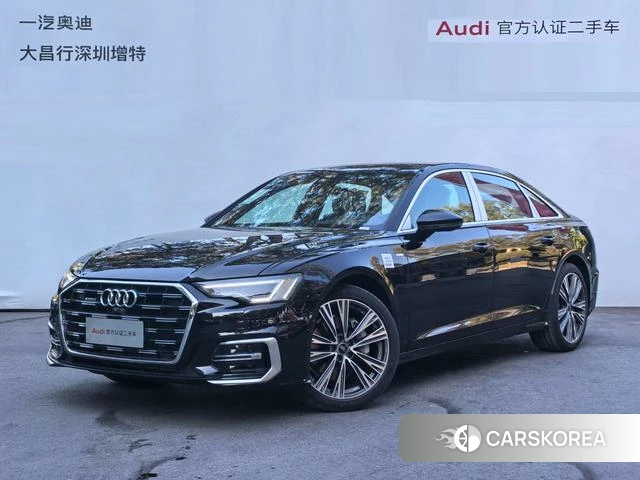 Audi A6L id 4276968 из Китая 19