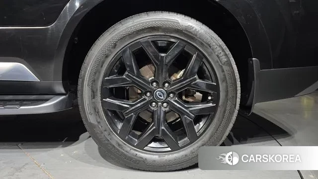 Kia Mohave Master id 3488432 из Кореи 15