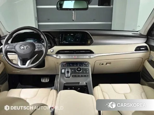 Hyundai Palisade id 3023505 из Кореи 12