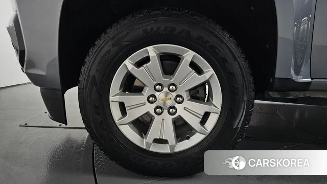 Chevrolet (GM Daewoo) Real New Colorado id 4641842 из Кореи 25