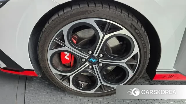 Hyundai The New Avante (CN7) id 3549702 из Кореи 15