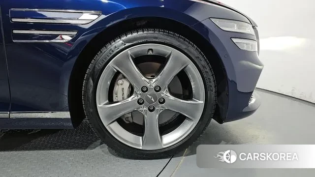 Genesis G80 (RG3) id 2969899 из Кореи 15