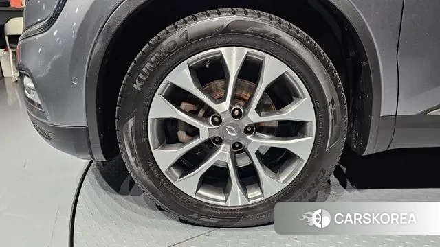 Renault Korea (Samsung) QM6 id 3578748 из Кореи 15