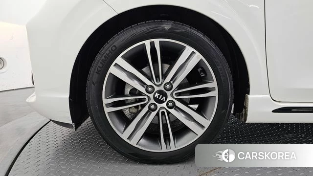 Kia All New Morning (JA) id 4727812 из Кореи 15