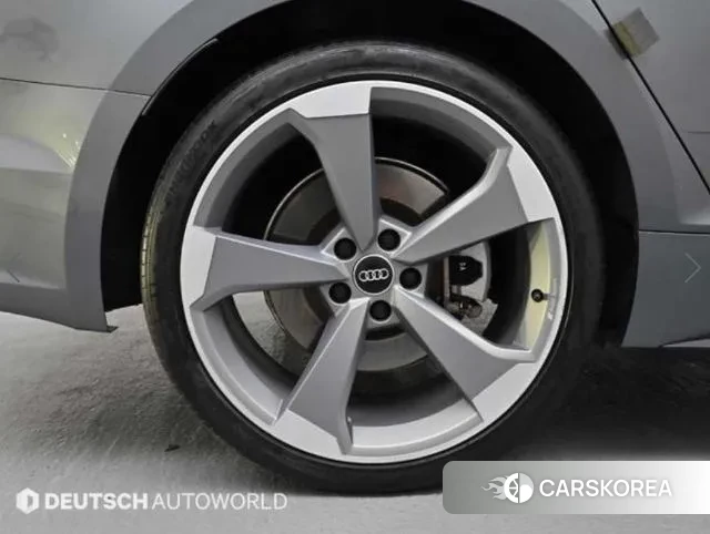 Audi A5 (F5) id 3336215 из Кореи 15