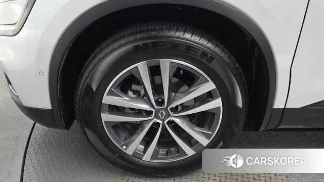 Renault Korea (Samsung) The New QM6 id 3514824 из Кореи 15