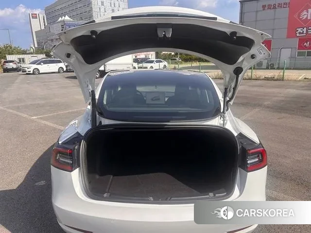 Tesla Model 3 id 3058813 из Кореи 11