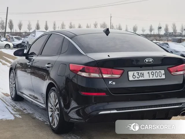 Kia The New K5 2nd generation id 3599059 из Кореи 15