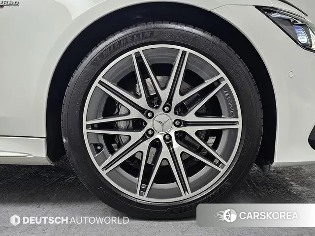 Mercedes-Benz AMG GT id 3625342 из Кореи 15