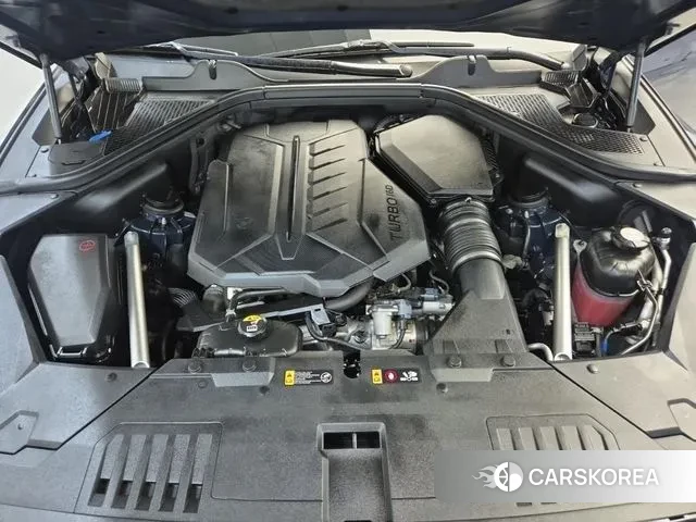 Genesis GV80 id 3021415 из Кореи 13