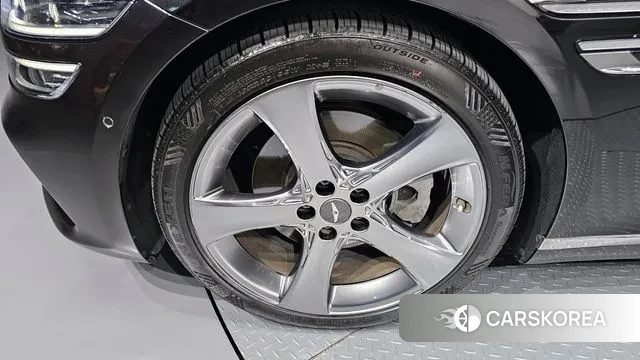 Genesis G80 (RG3) id 3428372 из Кореи 15