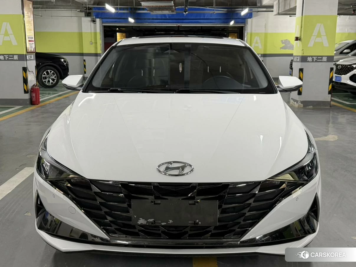 Hyundai Elantra id 4510529 из Китая 10